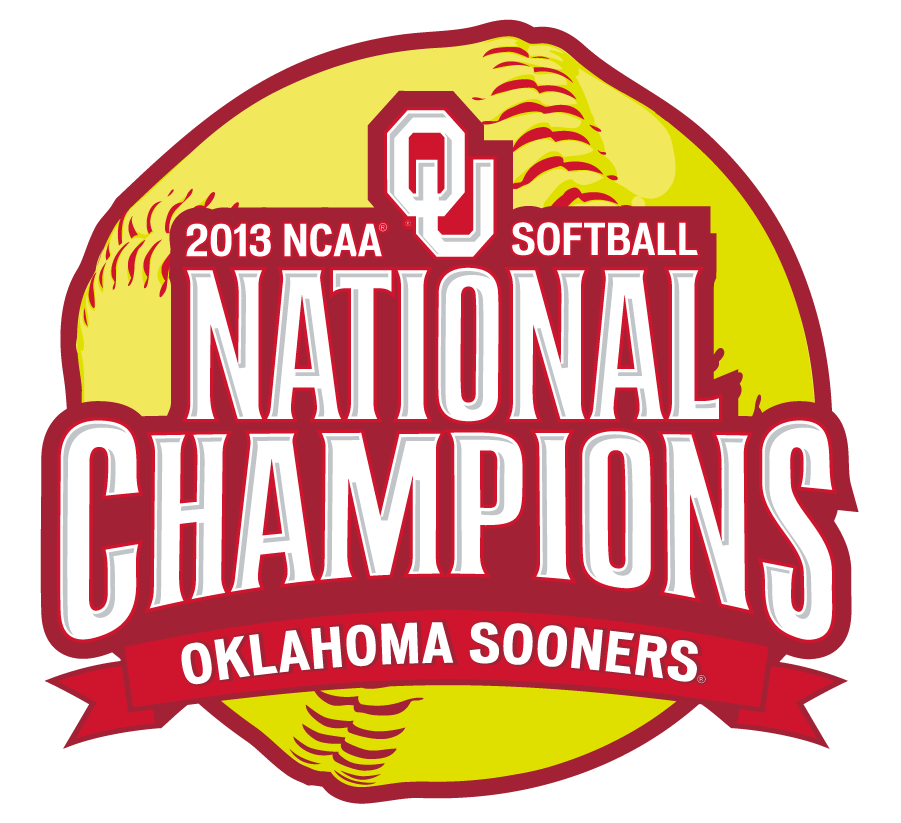 Oklahoma Sooners 2013 Champion Logo iron on transfers for T-shirts